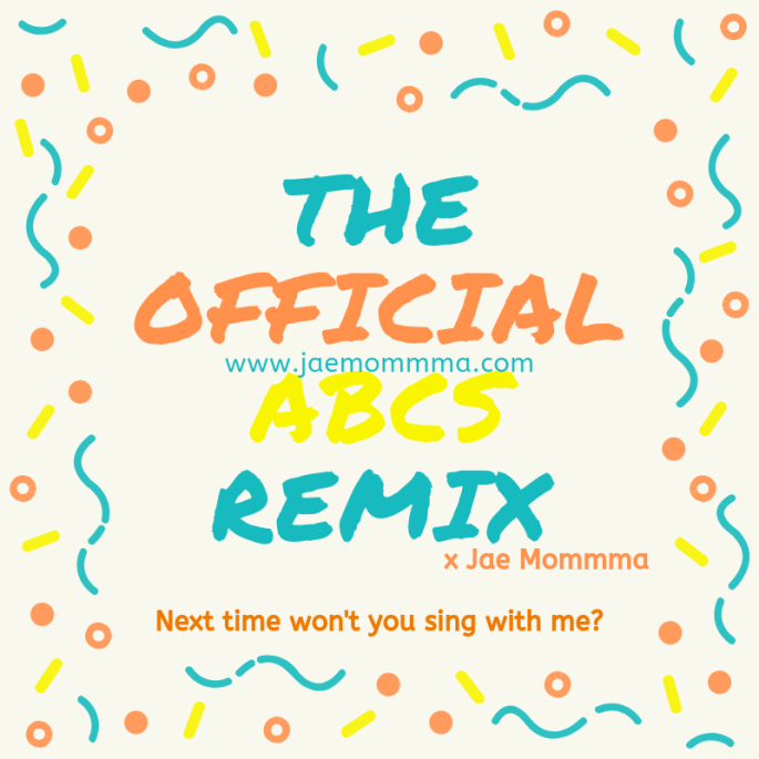 The Official ABCs Remixpng